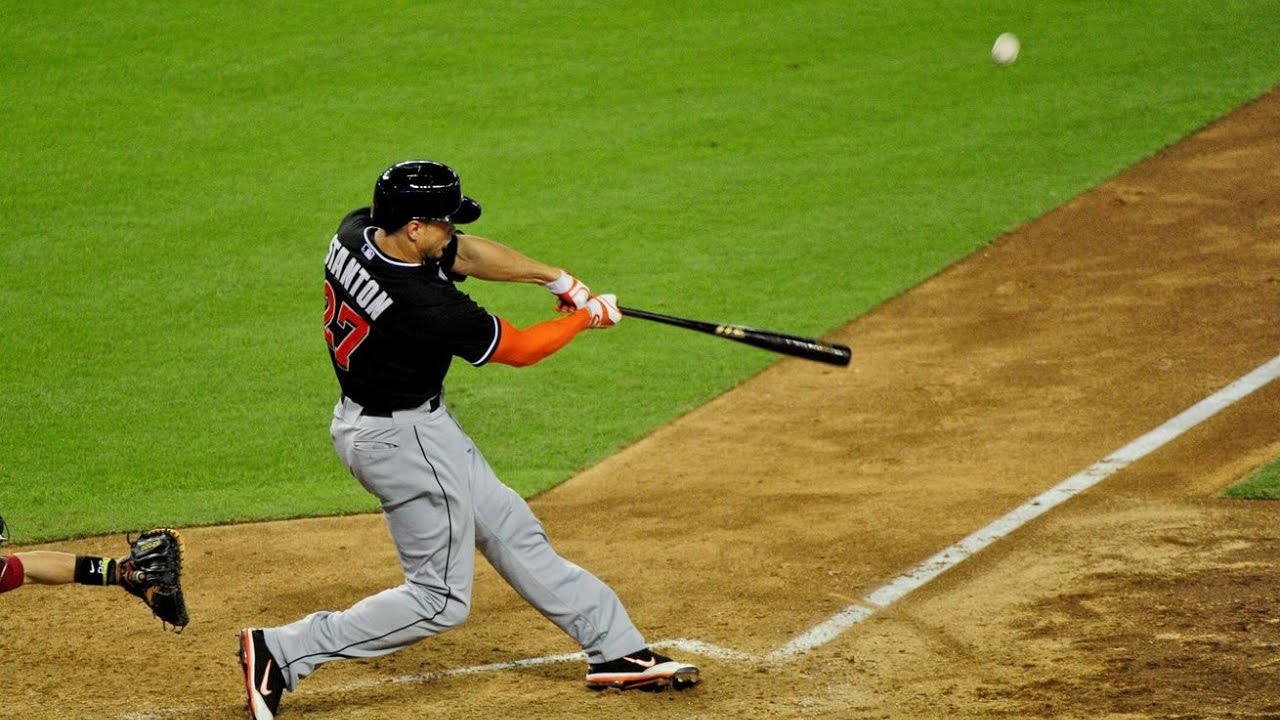 MLB 500 Foot Home Runs