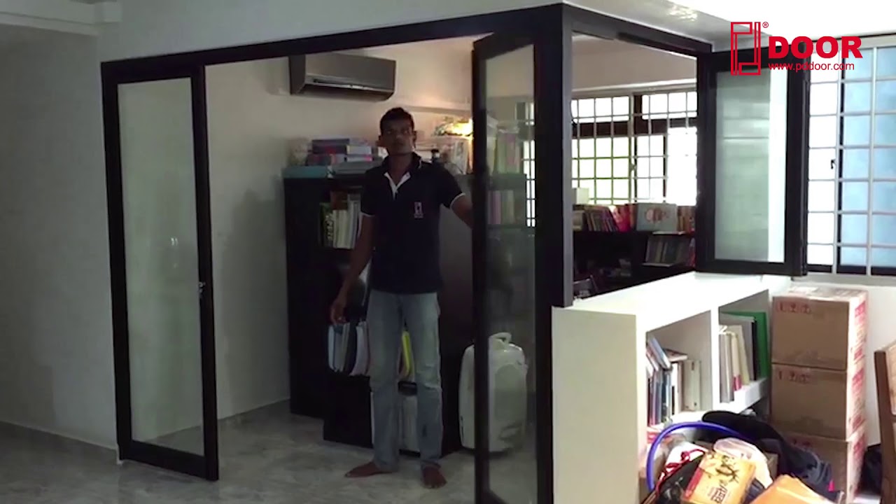 Room Divider / Study Room / Kitchen Entrance (3W + 4D)