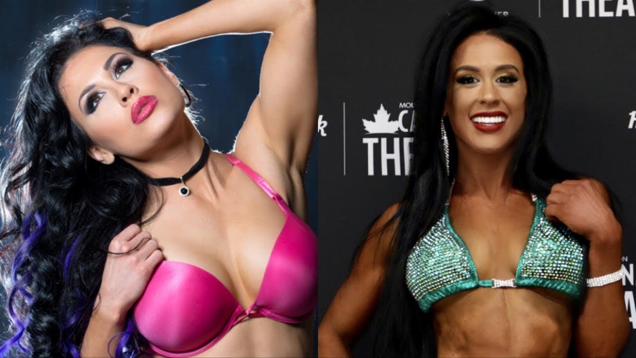 My Makeup Routine for Bikini Competitions