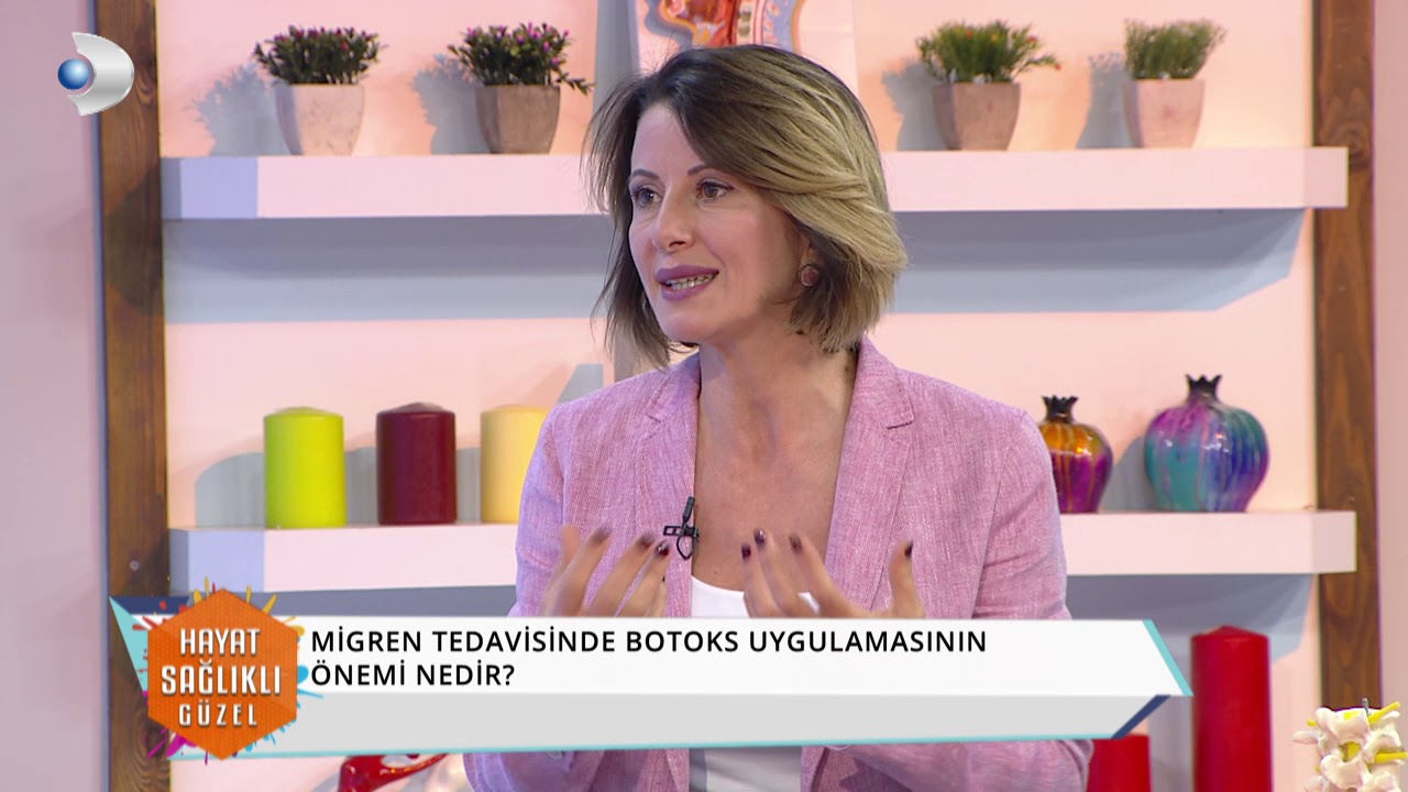 MİGREN TEDAVİSİ NASIL YAPILIYOR? DOÇ. DR. BURCU ÖRMECİ