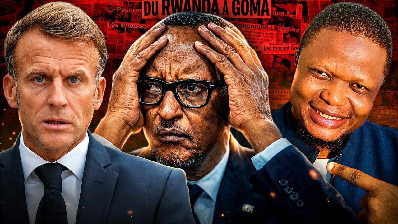 Kagame a encore FRAPPER, Voici la Vraie Version des drones sur Karine Buisset à Goma