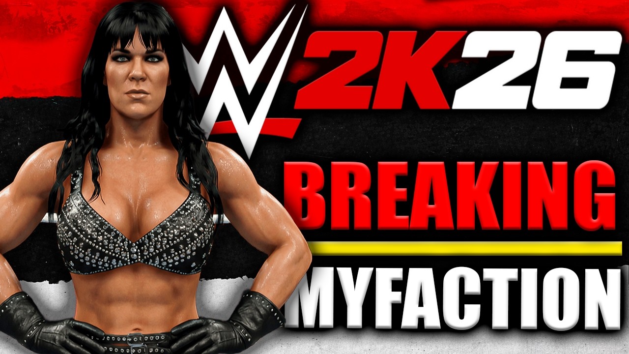 Big Changes to MyFaction in WWE 2K26!!!