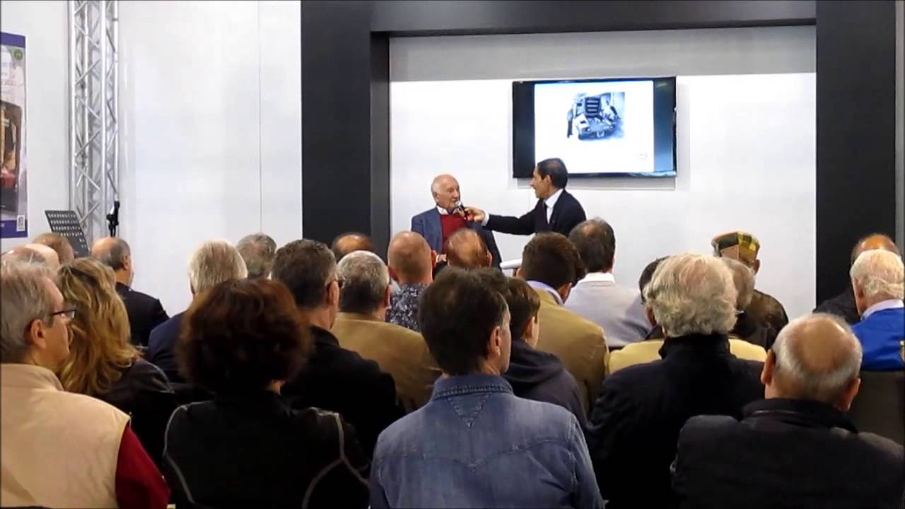 25 Ottobre 2015 - Intervista a Paolo Stanzani