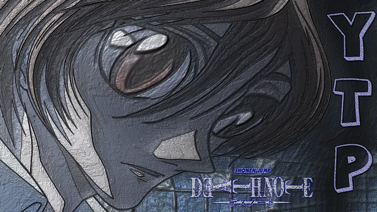 [YTP] Death Note 