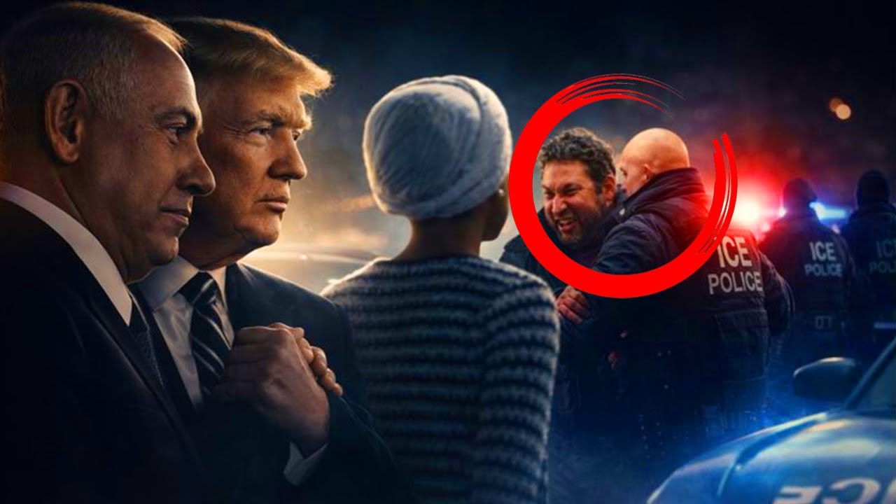 Qorshaha halista ah ee Ilhan Omar & Fadeexada Weyn ee Maraykanka Katagan kala & Ninka Ilhan Omar