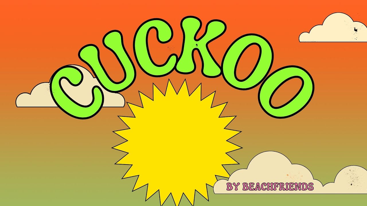 Cuckoo - Beachfriends