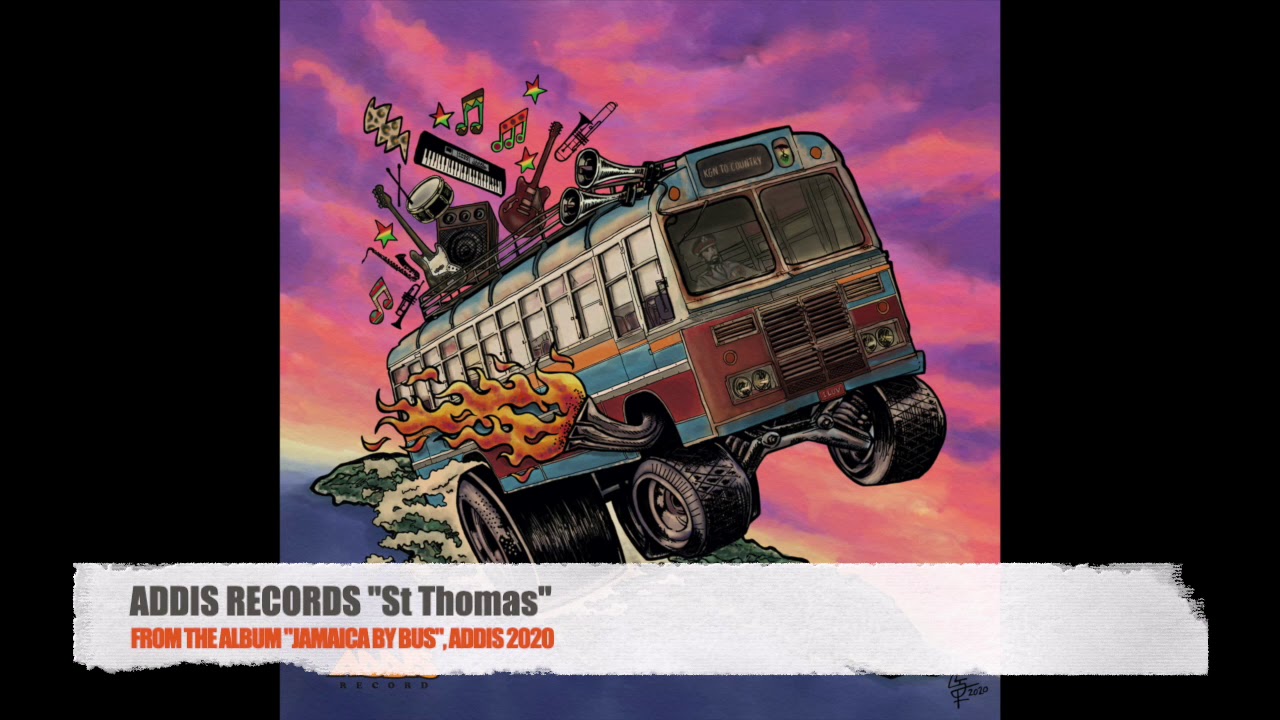 ADDIS RECORDS - St Thomas