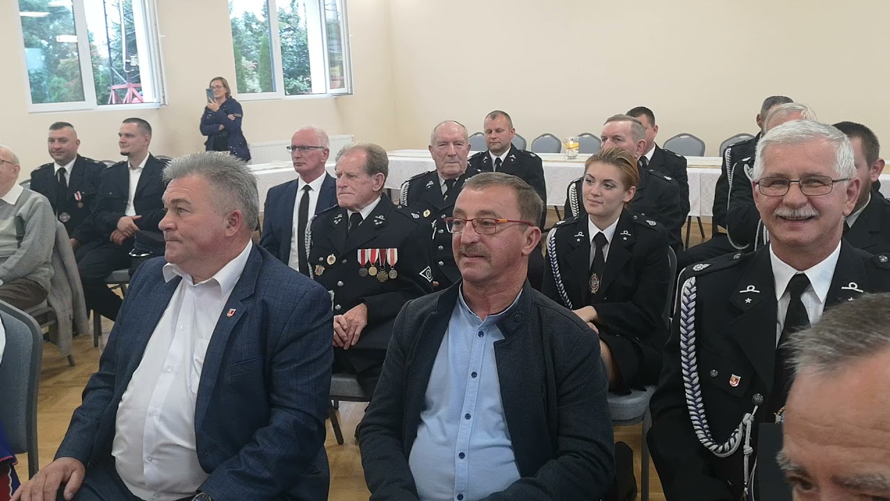 Otwarcie świetlicy wiejskiej w Świętosławiu w Gminie Włocławek