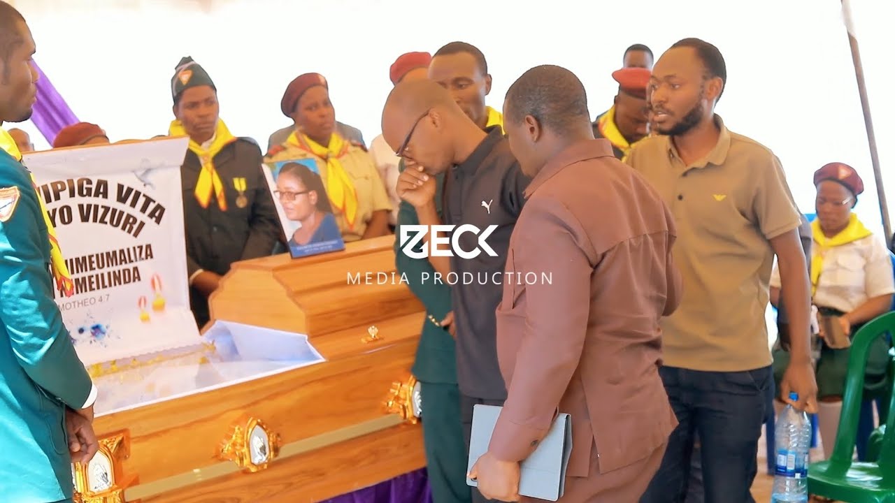 ASUBUHI NJEMA - AMANI SDA CHOIR NYANGOTO  (IN LOVING MEMORY OF SISTER ELIZABETH ASUBUHI & FRANCIS) 