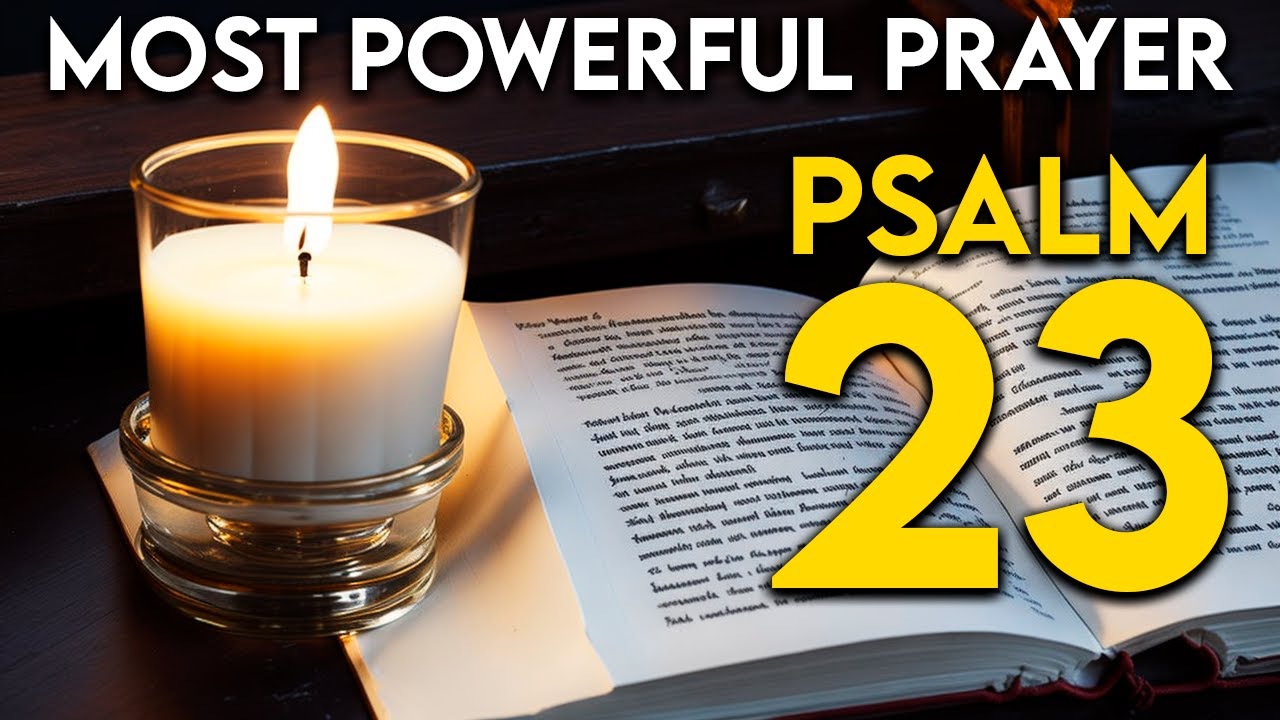 Miracle Money Magnet: How Psalm 23 Can Transform Your Financial Destiny!