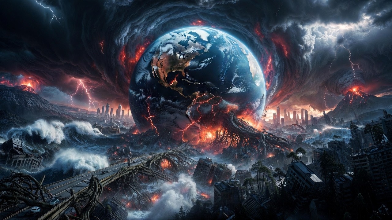 Earth Strikes Back After Atrocity: “Civilization Ends—We Fight Back”HFY | HFY Reddit Stories