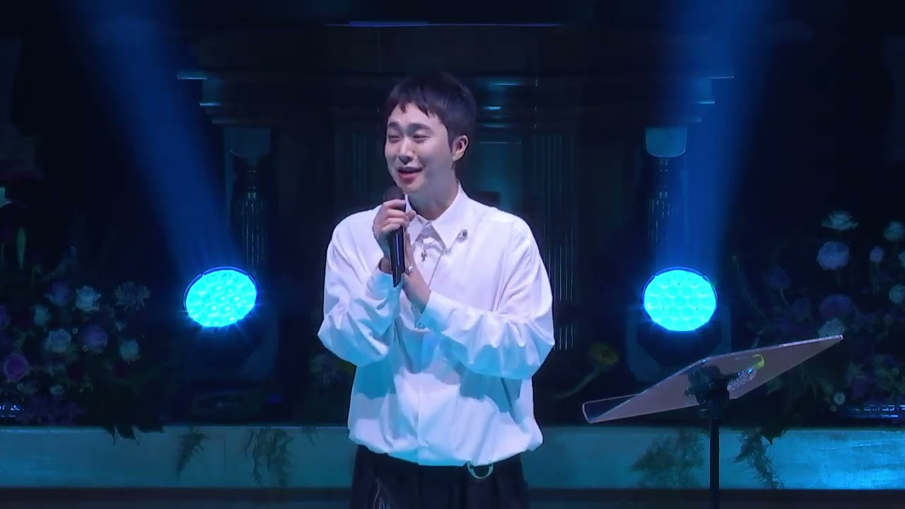 2022 06 12온라인예배 주일4부예배 방송 조성모집사 찬양간증