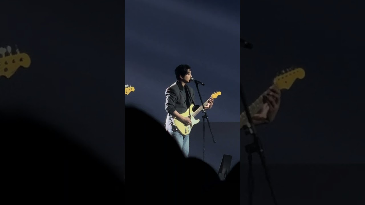 Day6 The Decade 전국투어 대구_Maybe Tomorrow 성진