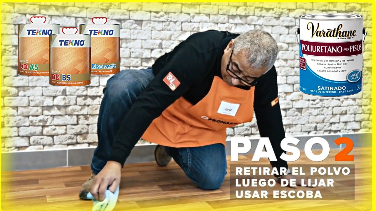 TODO SOBRE BARNIZADO DE PISOS DE MADERA/ TIPOS DE PRODUCTOS  PARA BARNIZAR PISO (PASO A PASO)