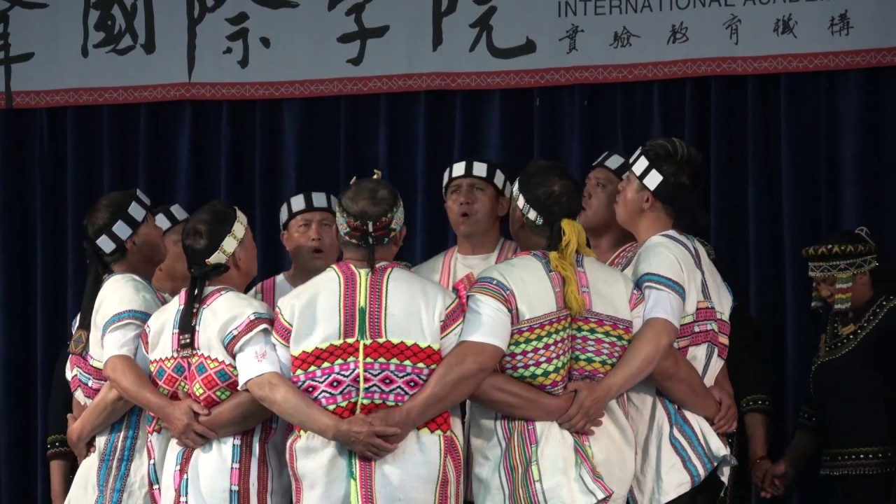 NO.3 布農族東光部落《八部合音》