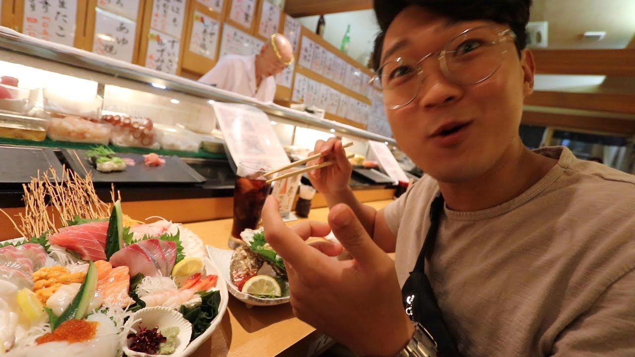 COSAS QUE COMEN EN JAPÓN