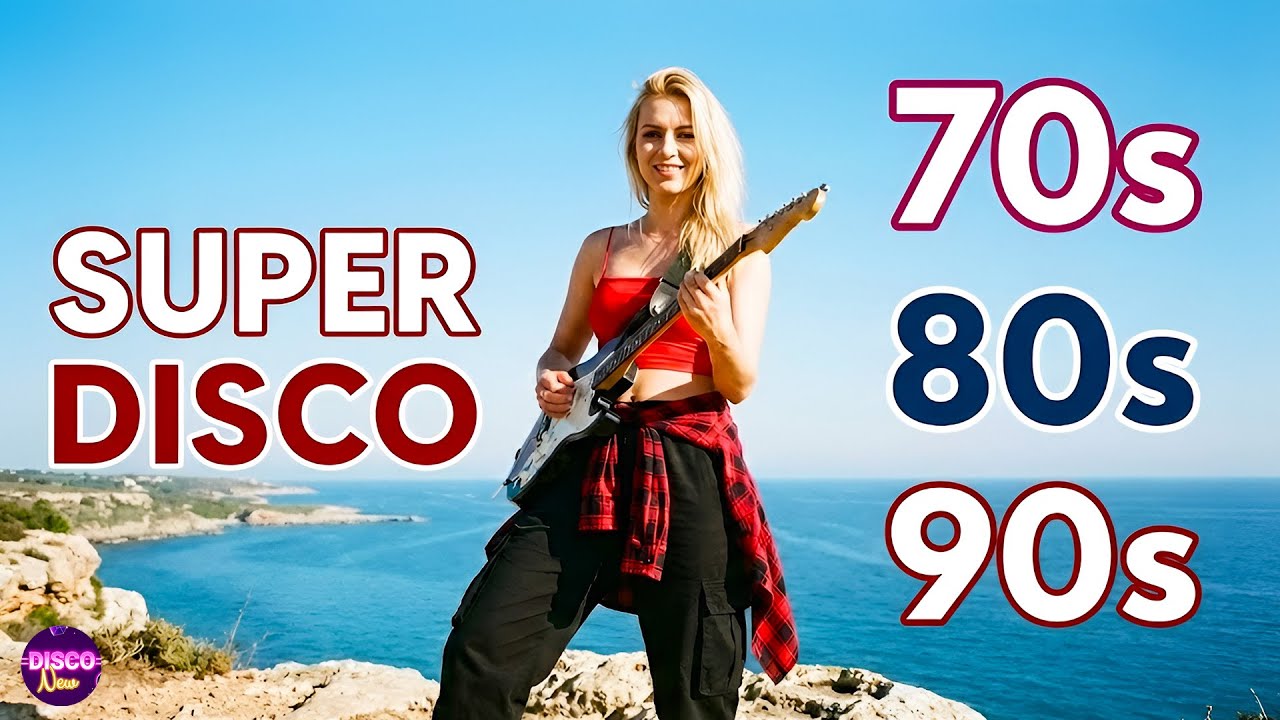 Best Dance Song 2026 - Nonstop Disco 80s 90s Greatest Hits - Disco Dance Mix | Timeless Retro Party