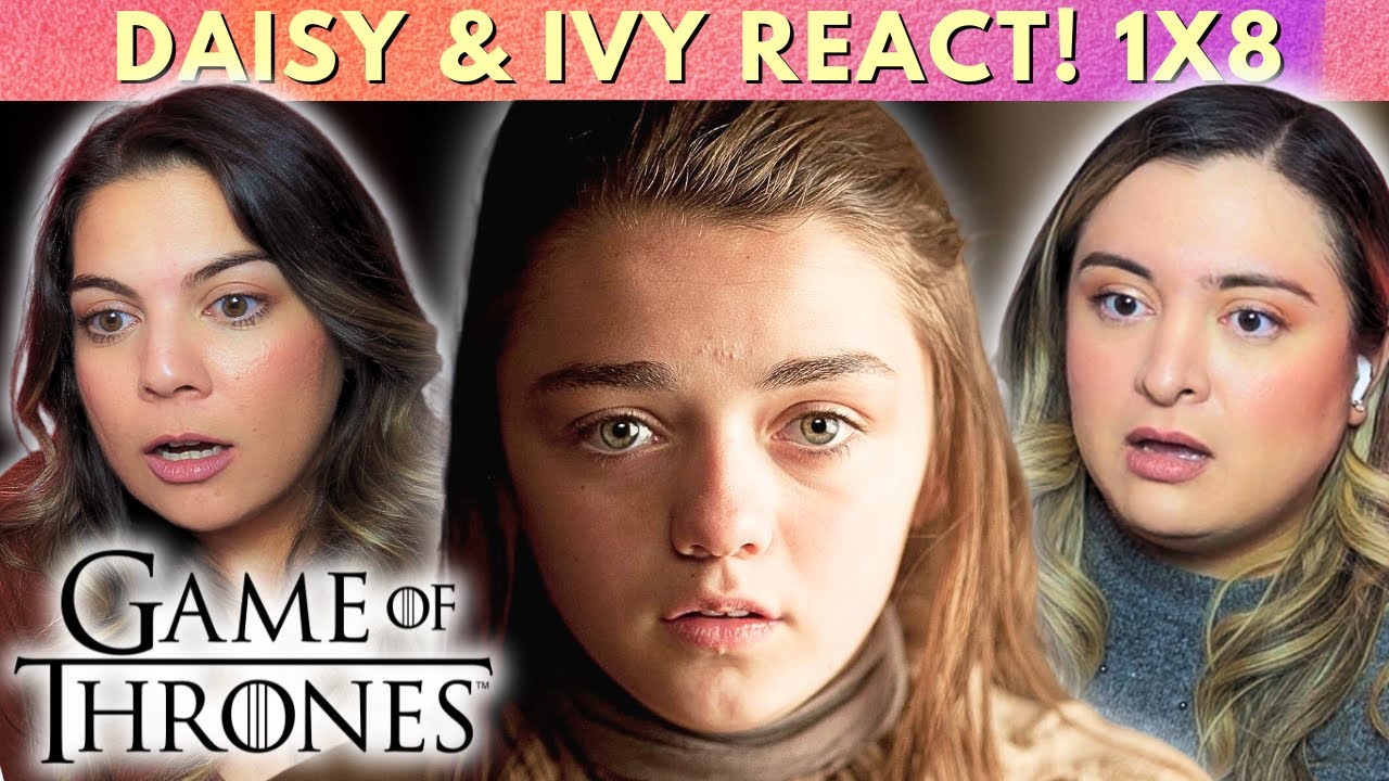GAME OF THRONES 1x8 REACTION! | 