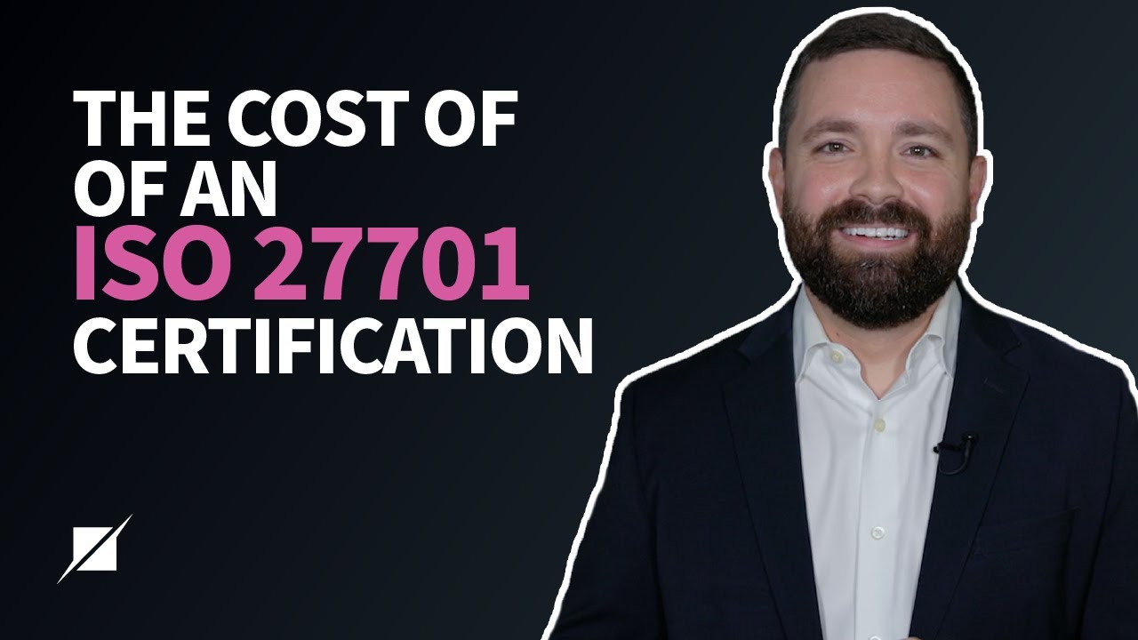 The Cost of an ISO 27701 Certification