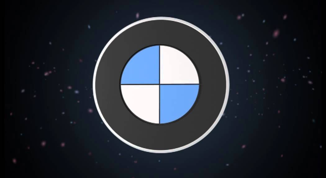 BMW logo animation