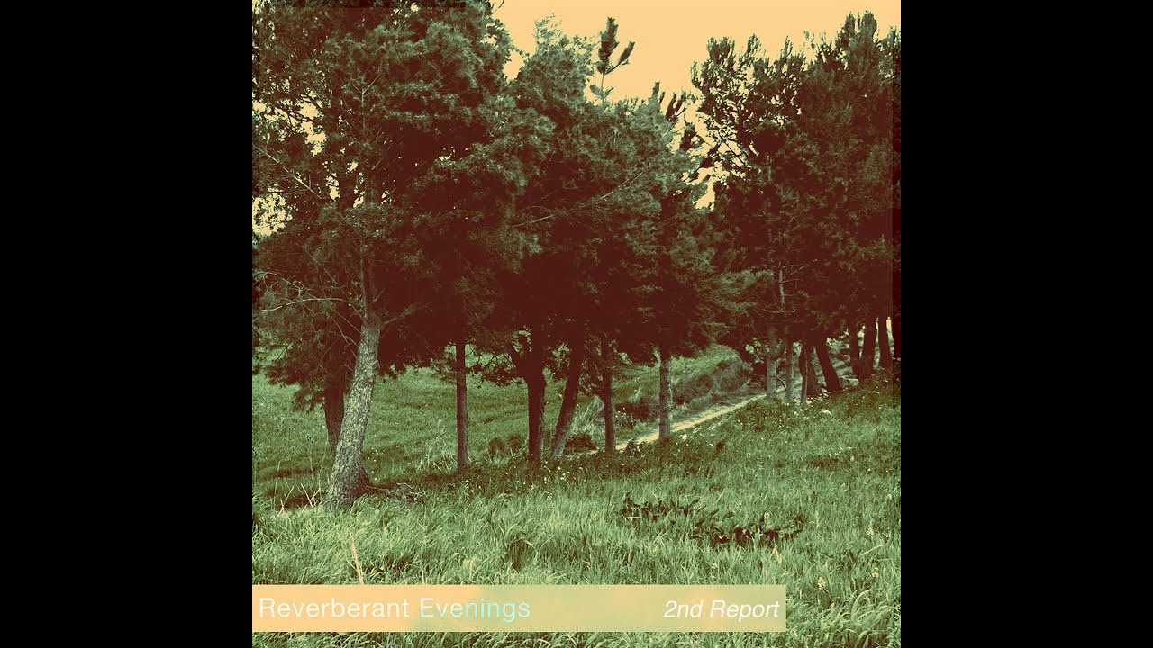AMBIENT DRONE - Reverberant Evenings - 2nd Report (2014) [FULL ALBUM]