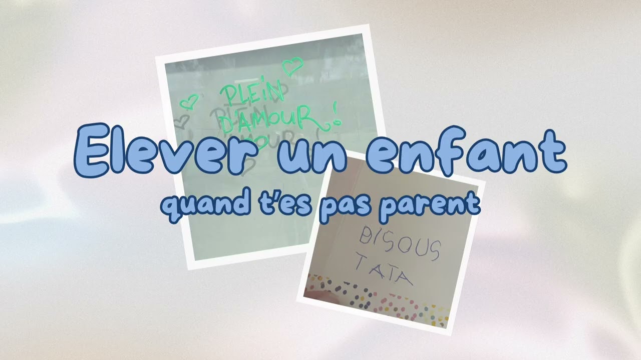 Épisode 21 — Élever sans être parents : ces liens d’amour qu’on ne nomme pas