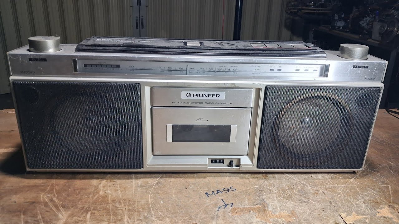PIONEER SK400 GIÁ 1,2TR 