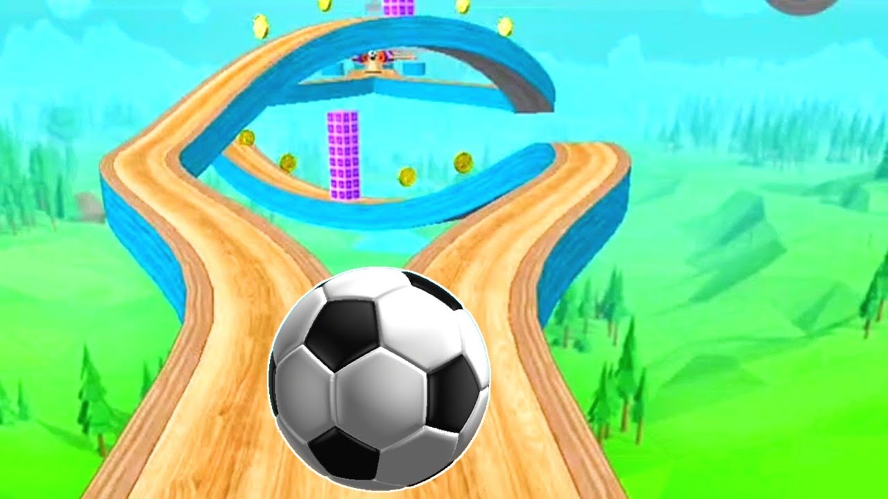 Going Balls - SpeedRun Gameplay Level 659 - 663 Walkthrough Android BRB PLAY