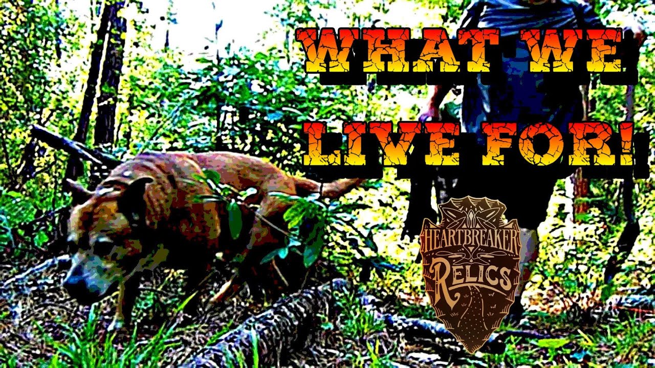 Insane Artifacts Just Kept Coming Out Of The Ground! Hilarious Ending - Arrowhead Hunting