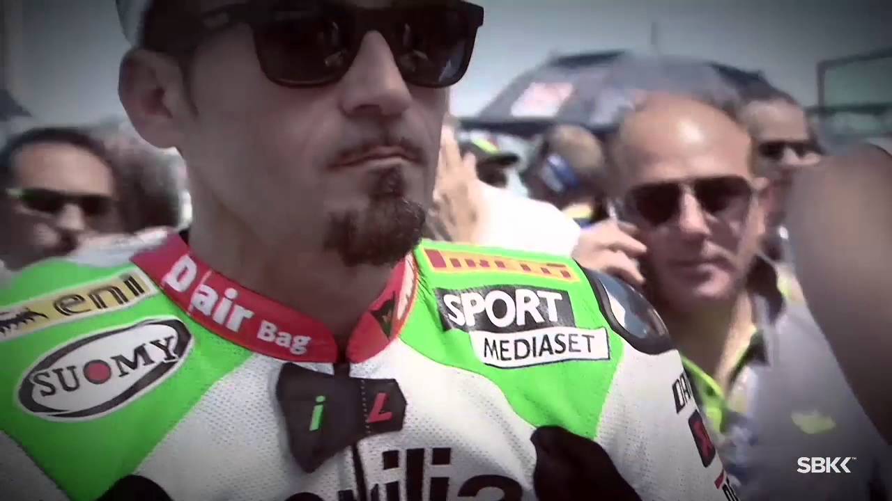 2015 WorldSBK End of Season video