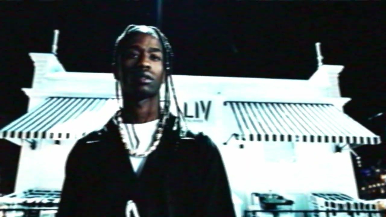 Surreal Sessions, Michael Jackson, Travis Scott - Thebe (Music Video)