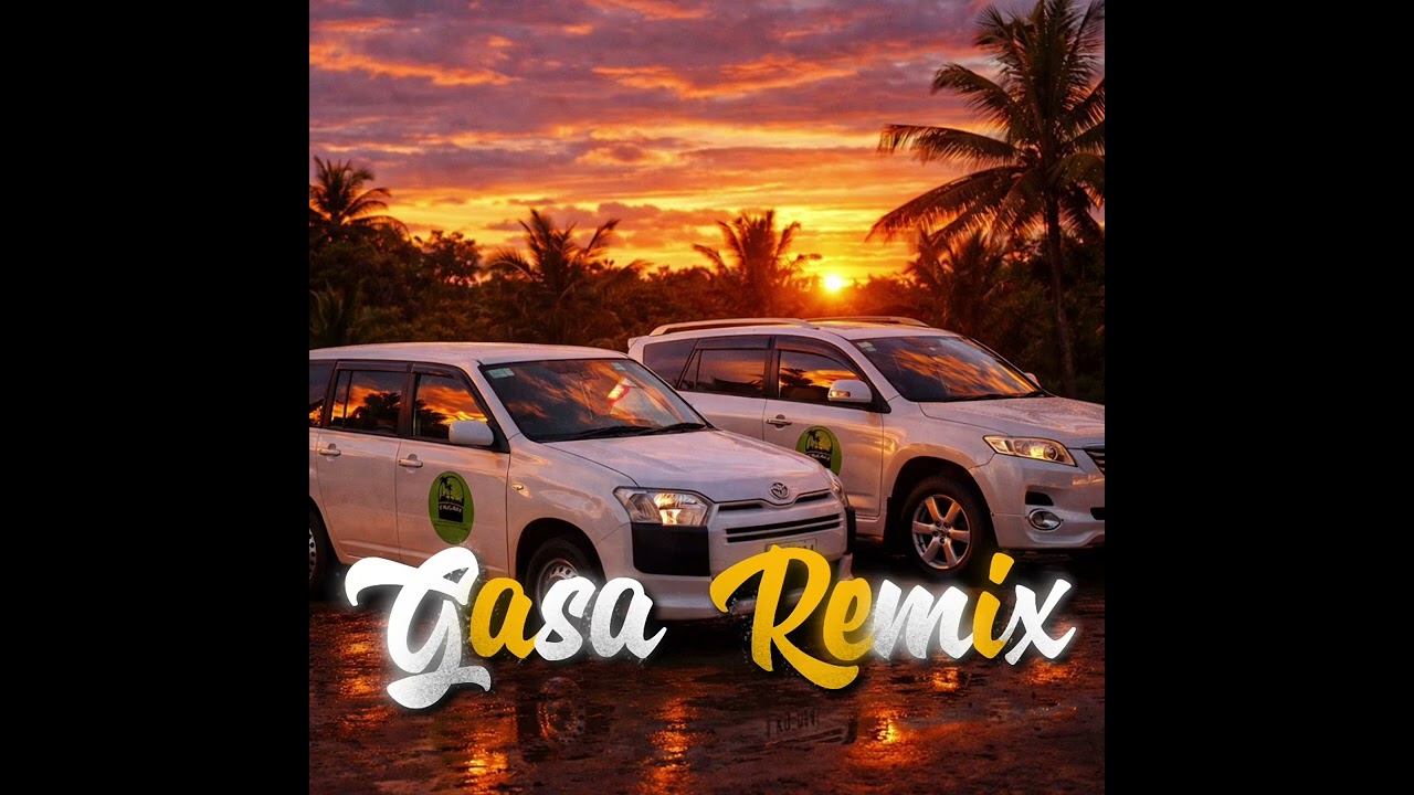 DRAKI QO GUNU BU GA [VUDE MIX] - GASA REMIX ft REDXIDE DJ