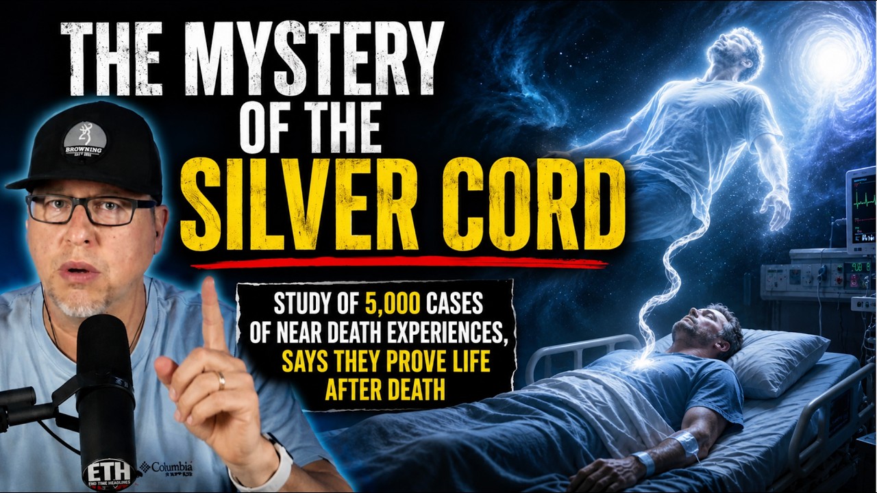 Life After Death Isn't a Mystery Anymore&mdash;Here's the Proof