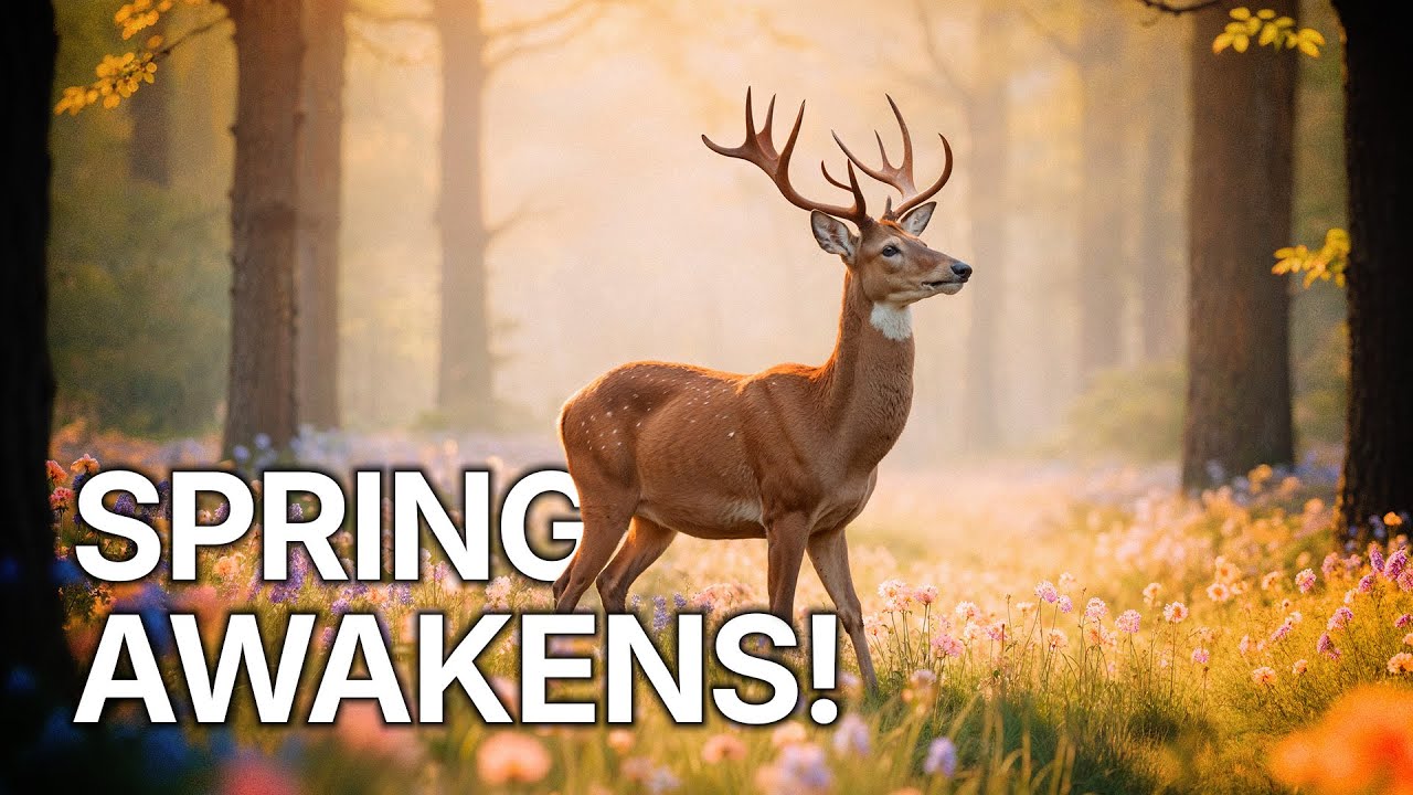 Spring the return of life | A Season of Renewal