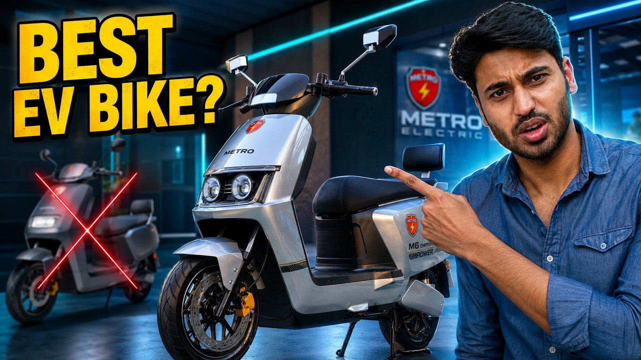 Why I Bought the Metro M6 empower EV Bike (And Avoided These 7 Brands)