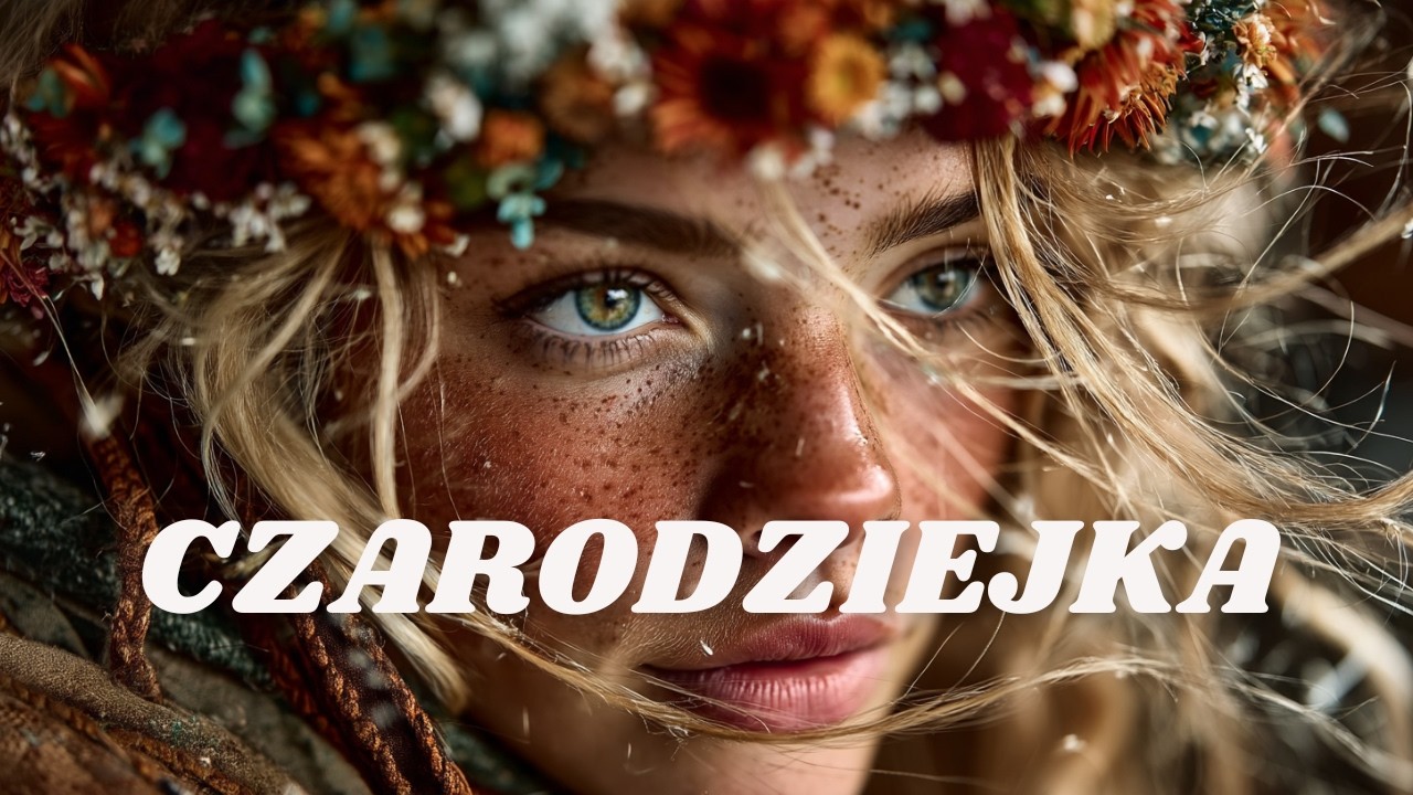 Adam Asnyk - Czarodziejka | Adam Asnyk na nowo
