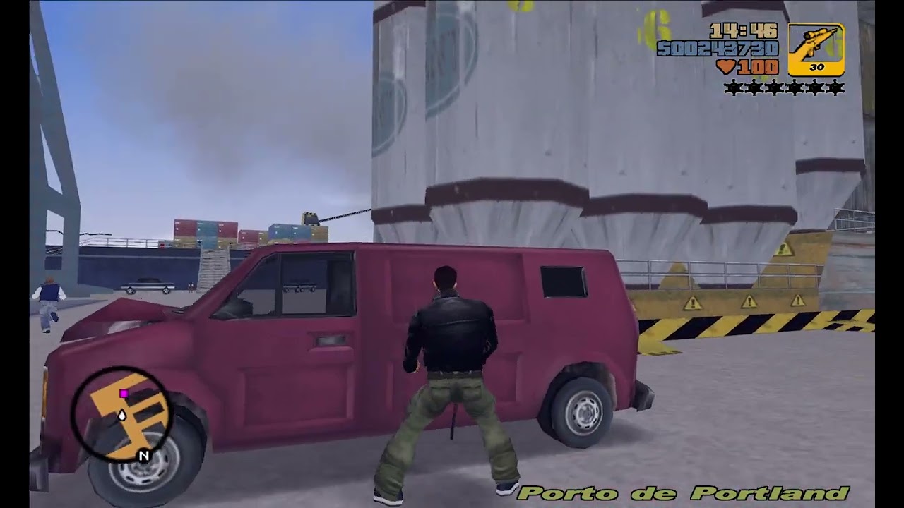GRAND THEFT AUTO 3 - PARTE 4