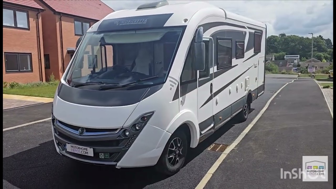 @Motorhome-Mobilvetta K-Yacht 79