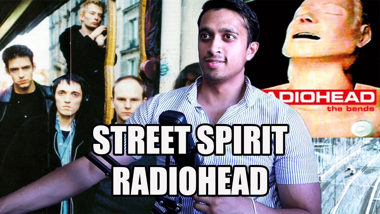 Hip Hop Fan's First Reaction To Street Spirit by Radiohead
