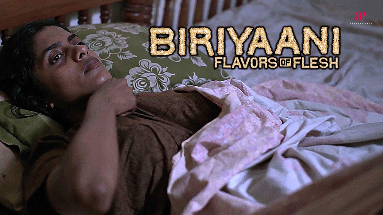 Desire denied&hellip; rage unleashed 🔥😈 | Biriyaani Malayalam Movie | Kani Kusruti