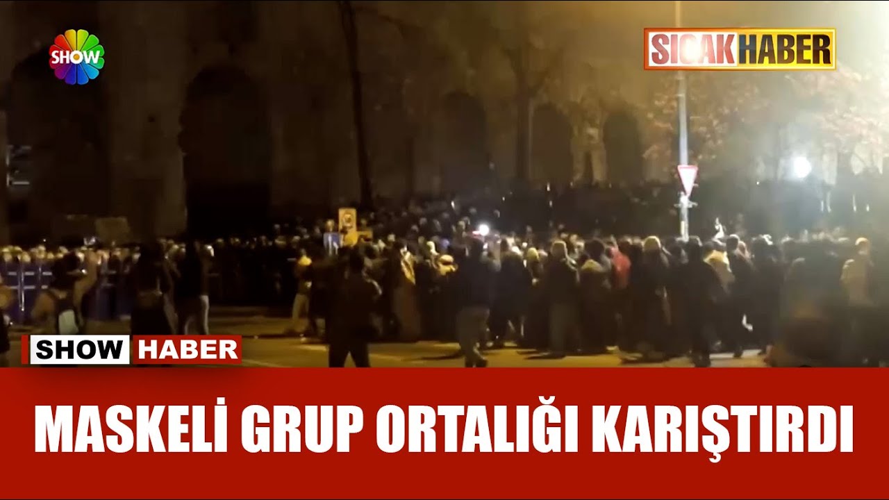 İmamoğlu protestolarında 343 gözaltı!