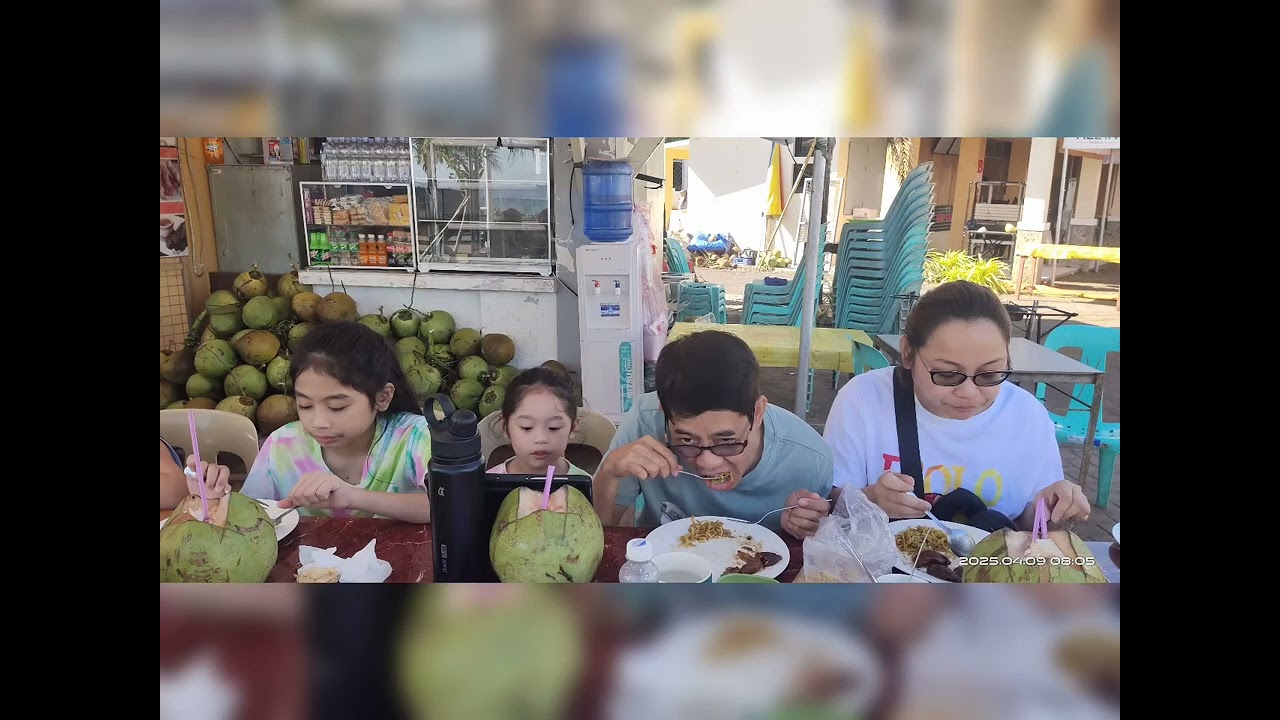 2025.4 My Family Travel Visit to Daraga