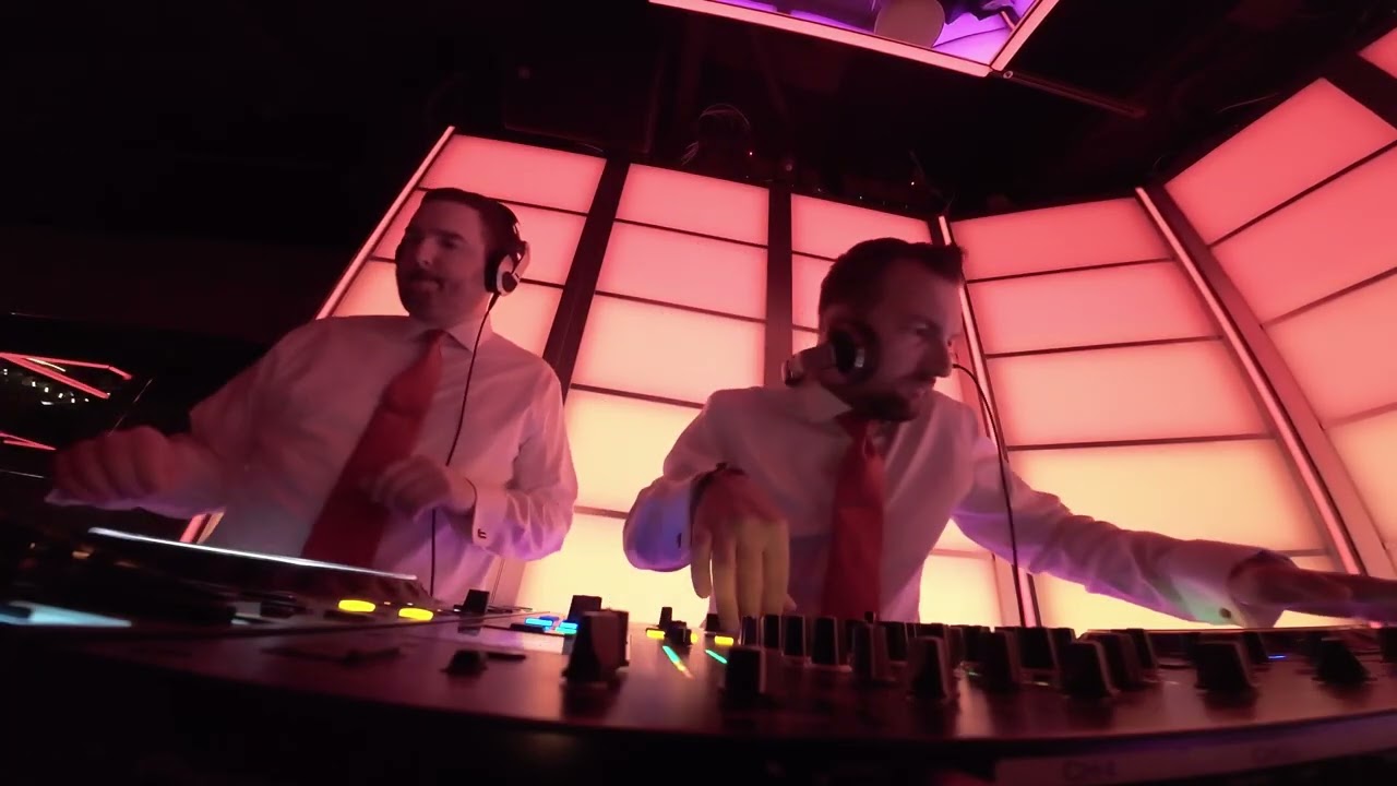 HITMEN @ YUME Hong Kong - December 6, 2025