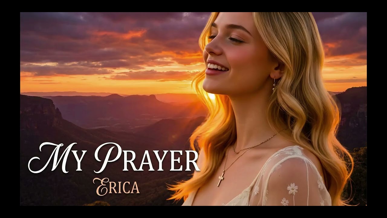 My Prayer | Soulful Country Song | Erica (Official Audio)