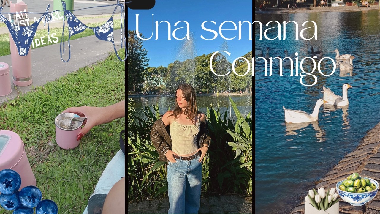 Hombres, dinero, trabajo y dudas ¦ Vlog