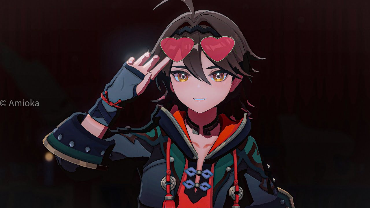 【原神MMD/Genshin Impact】劣等上等/嘉明 がみん Gaming 