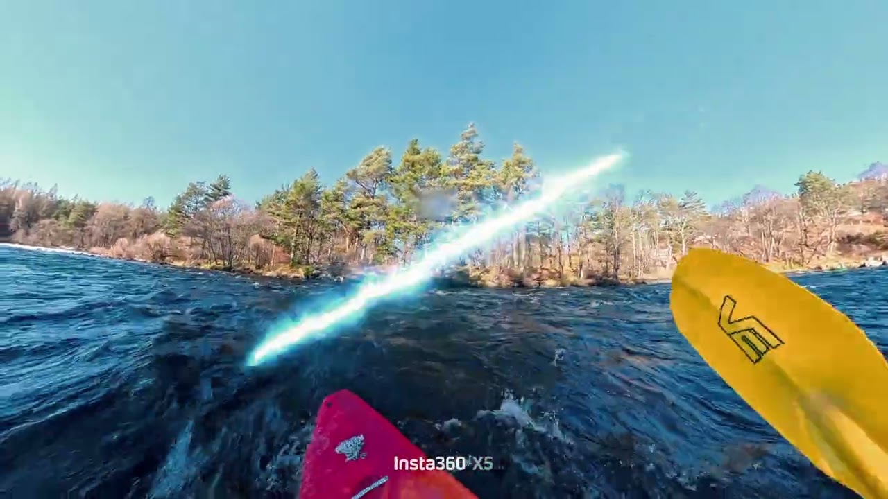 Kayaking Spey with PCC 28/02/26 part 1