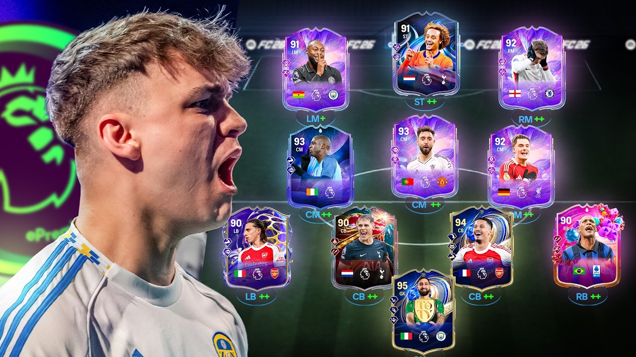 Смогу ли я выиграть 100 000 фунтов стерлингов в ePremier League в четвертый раз?