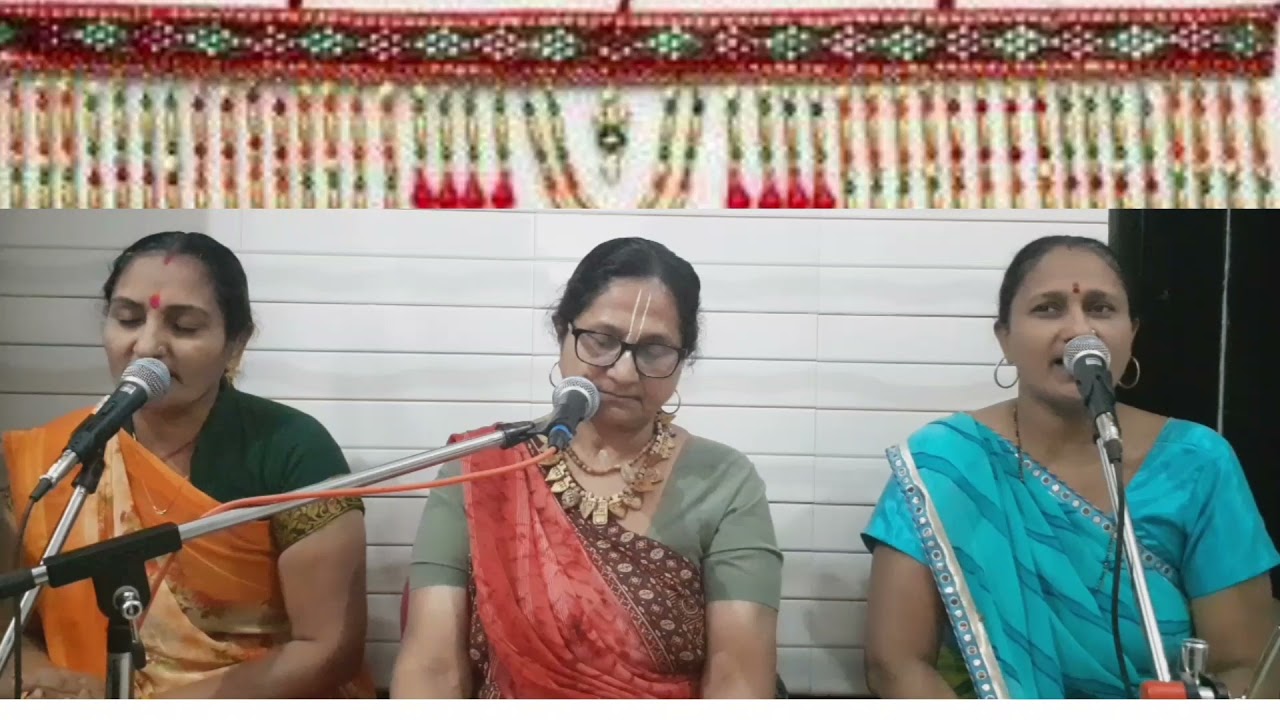 સીતા માતા ના પ્રાગટ્ય નું કીર્તન - વસંતબેન (કીર્તન લખેલું નીચે આપ્યું છે)