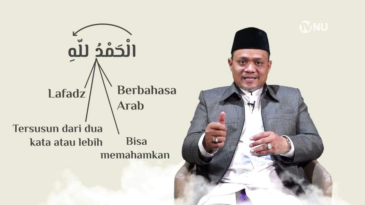 Pengertian Kalam Berikut Contohnya, Metode Cepat Baca Kitab Kuning [Part 1]